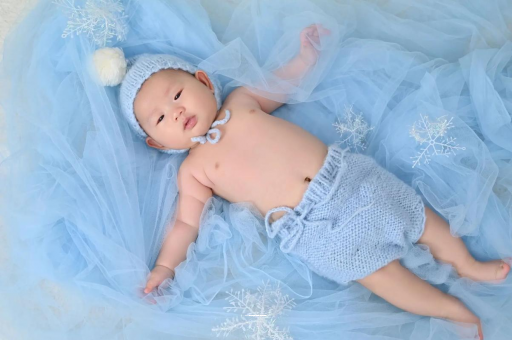 辽宁三岁宝宝肚子大