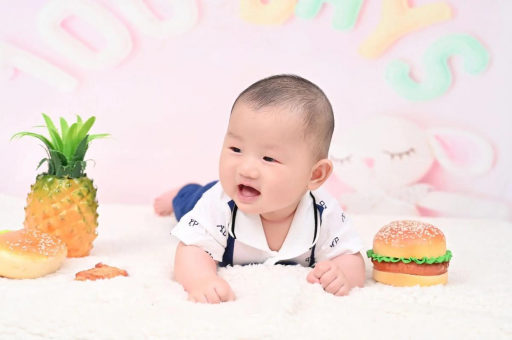 辽宁宝宝的快乐时光